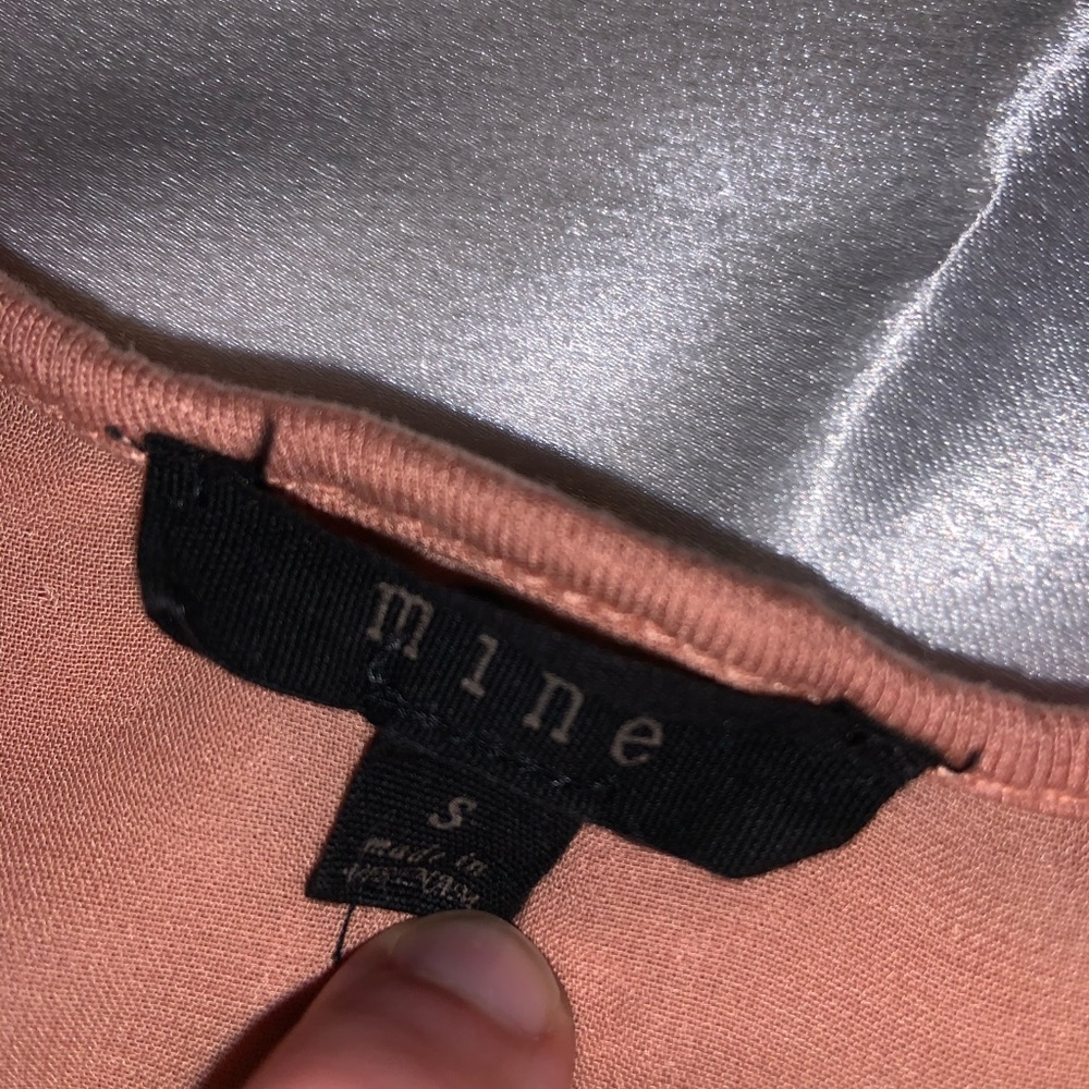 Pink top - Picture 4 of 4